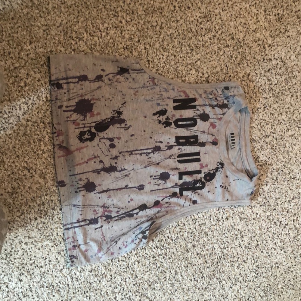 No bull crop size small